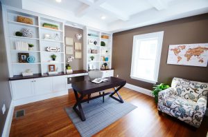 Staging Design Concepts stages living rooms