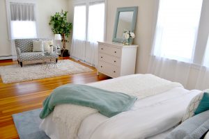 Staging Design Concepts stages bedrooms